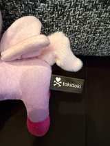 Tokidoki Mermicorno Plush Pink Doll - Image 3