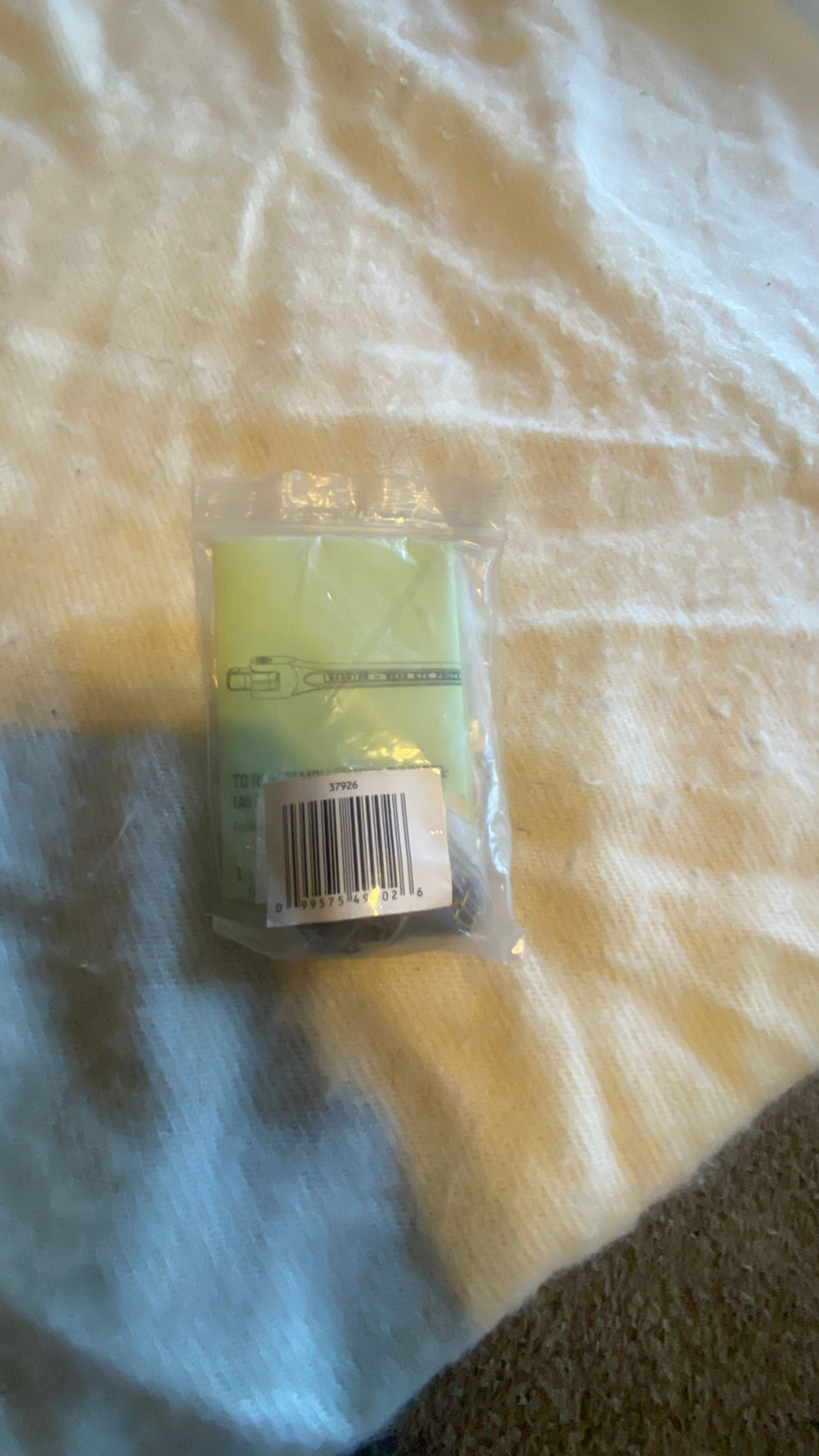 Craftsman Flex Handle Repair Kit for 1/2-in. Drive Flex Handle 37926 - Image 2