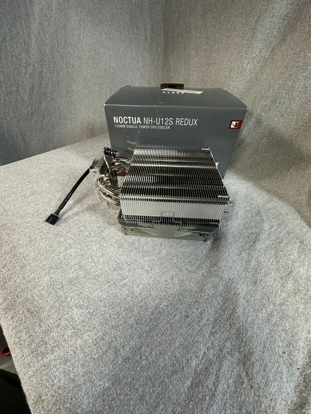 Noctua NH-U12S Redux 120mm Single-Tower CPU Cooler