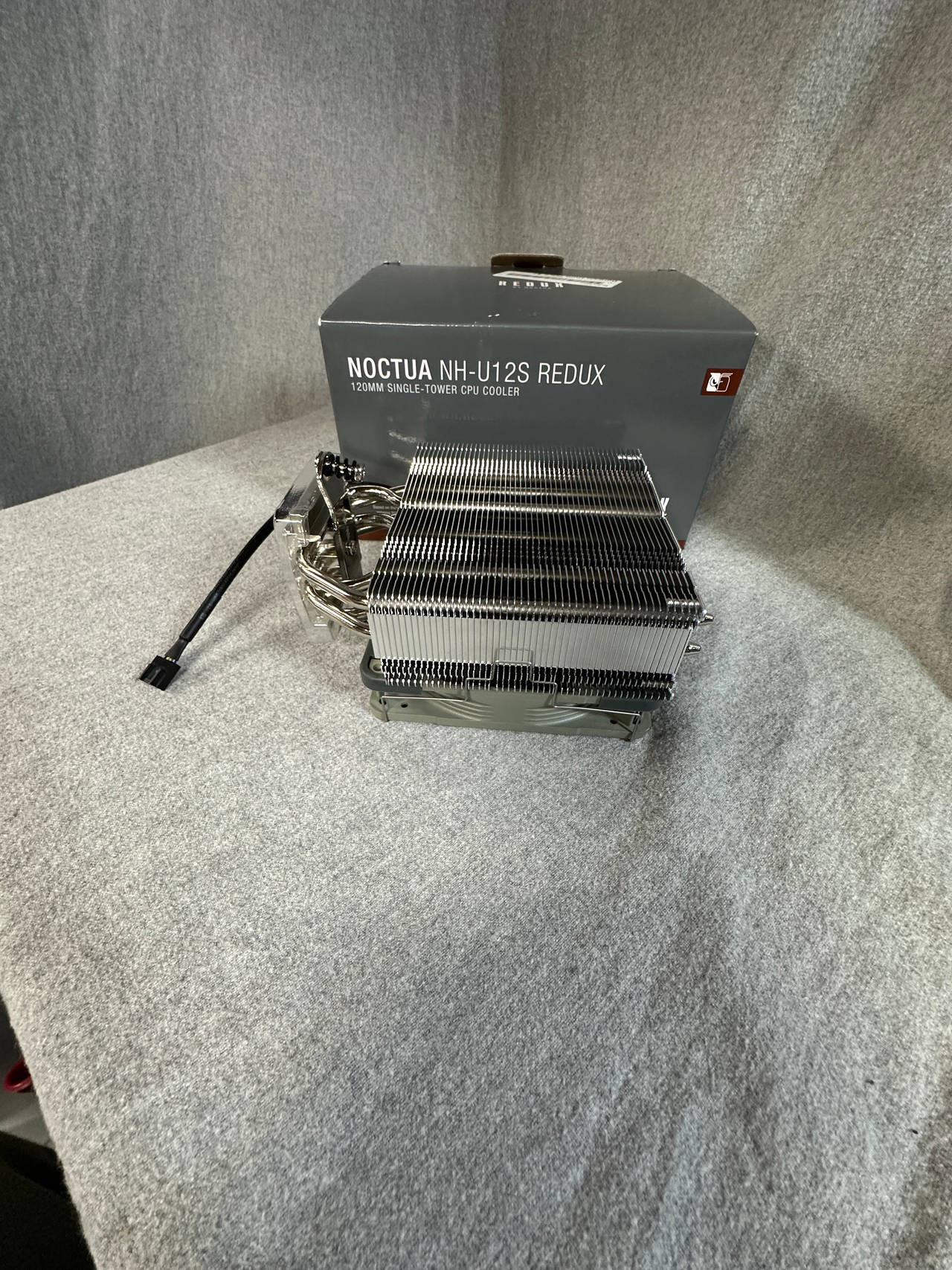 Noctua NH-U12S Redux 120mm Single-Tower CPU Cooler