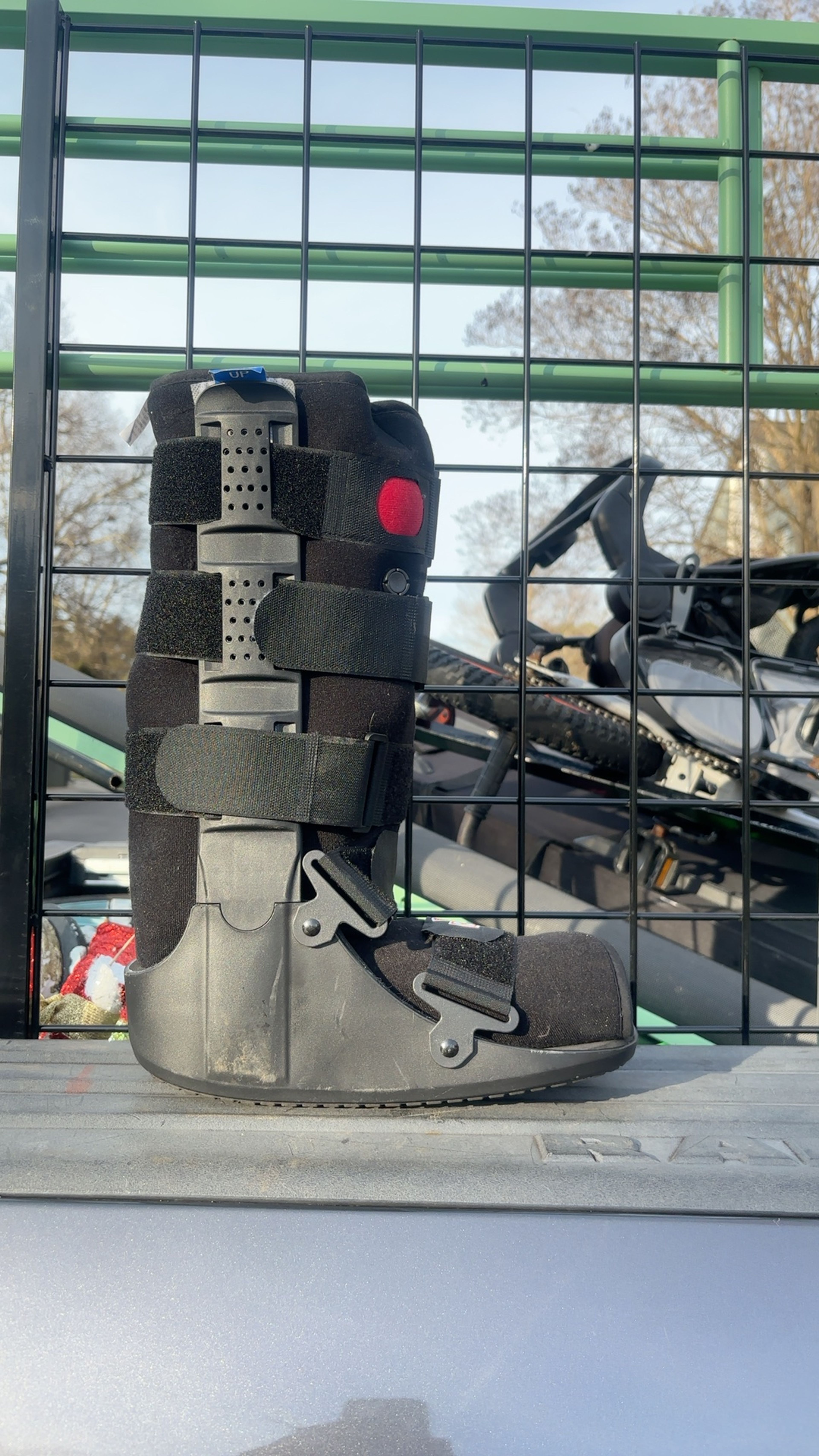 Brace Align Air CAM Walker Boot Tall