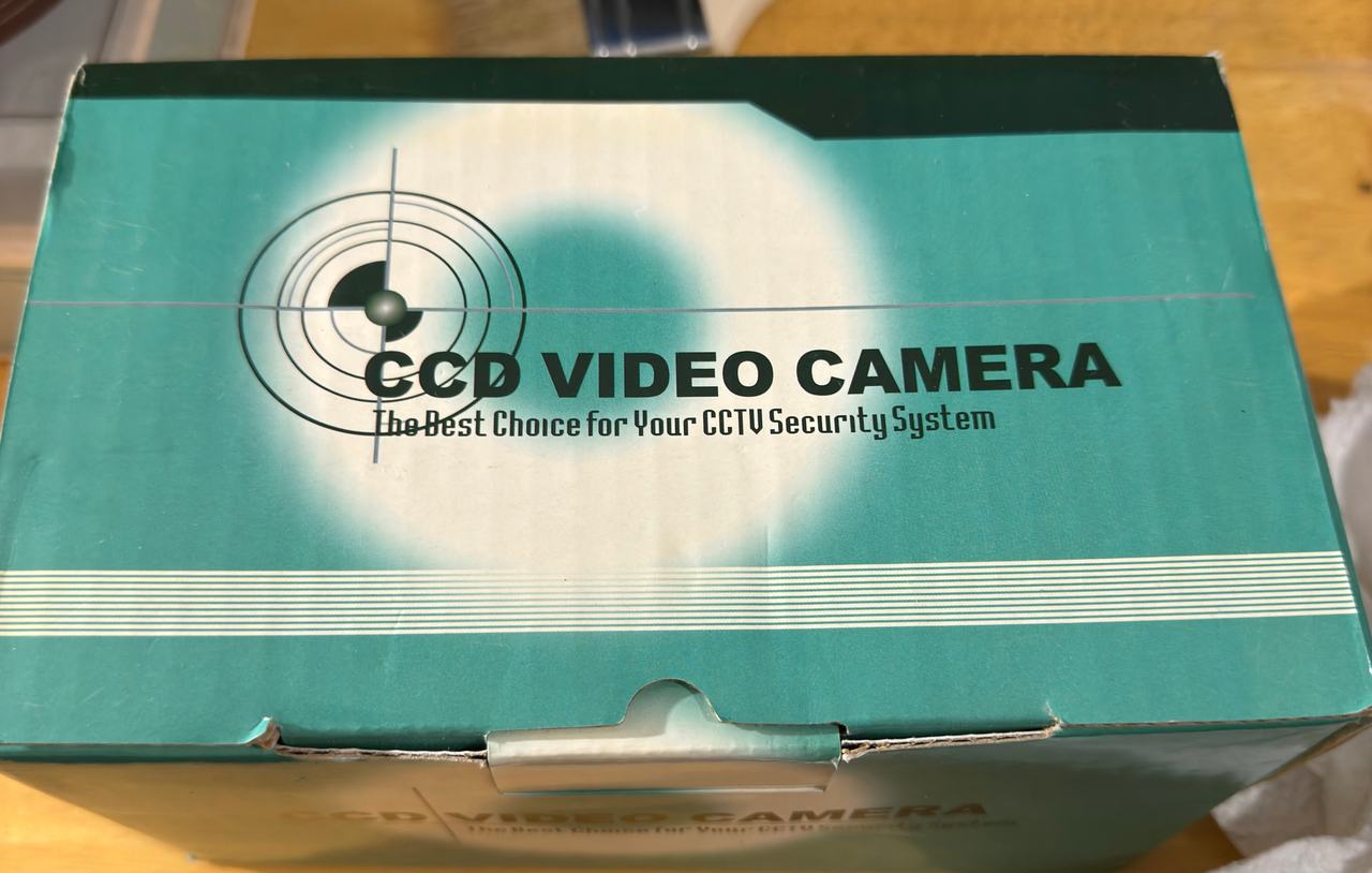 Q-See QPSCDCA Color Security Camera