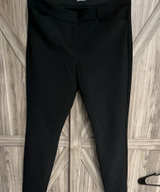 Express Black Skinny Dress Pants 12R - Image 1