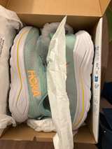 Hoka Women's Challenger 7 Jade/Sunlit High - Image 2