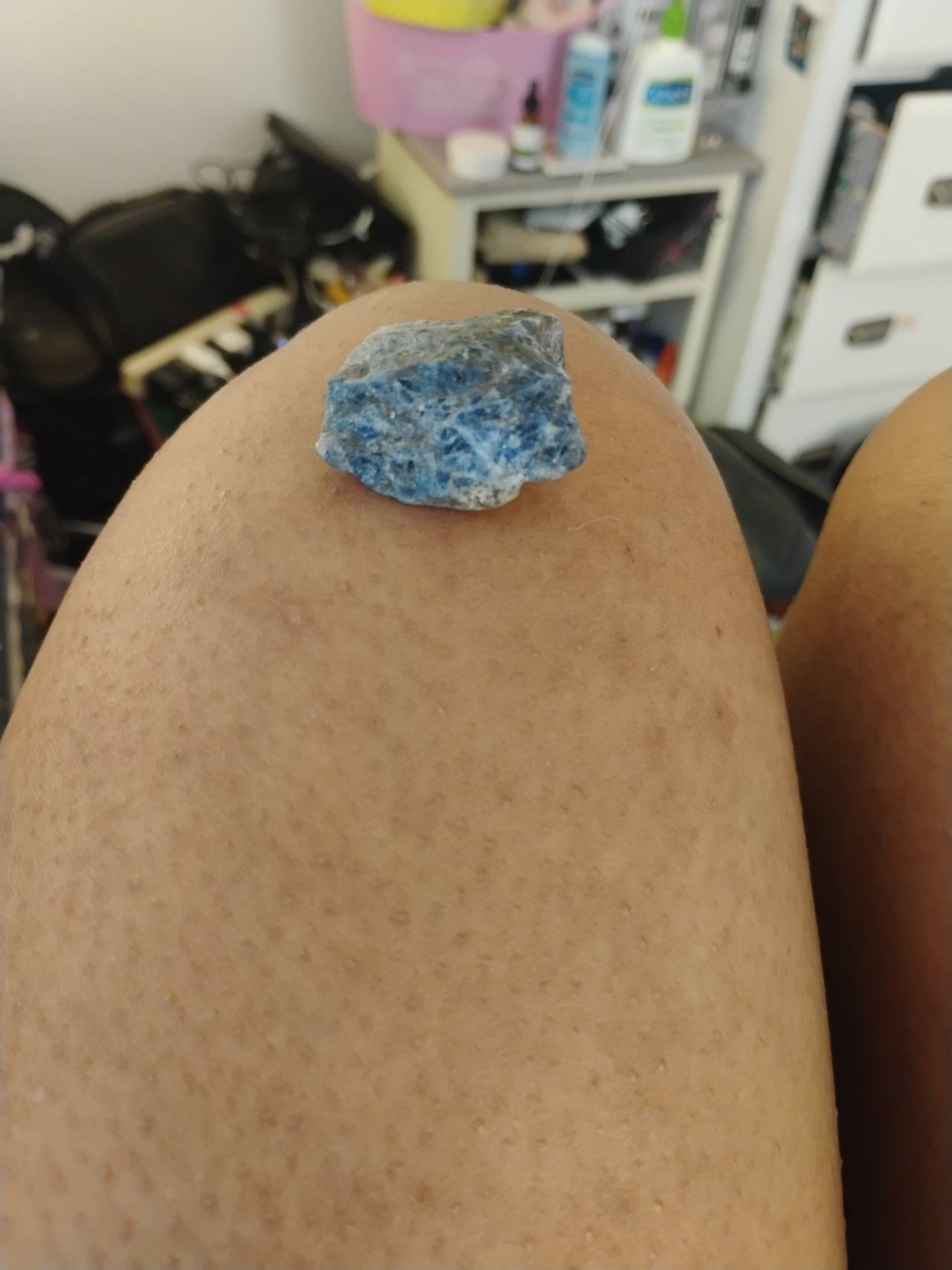 Raw Sodalite Stone