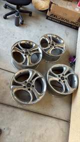 Neeper 17" Chrome Wheel - Image 1