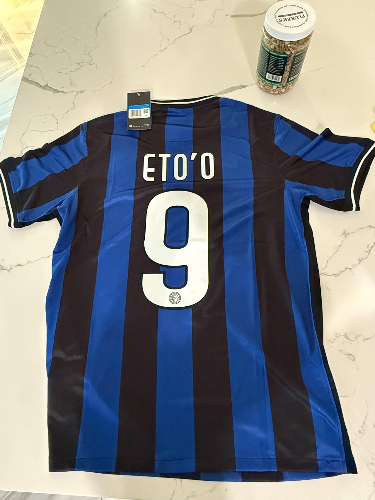 Inter Milan Home Jersey