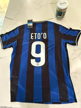 Inter Milan Home Jersey - Image 1