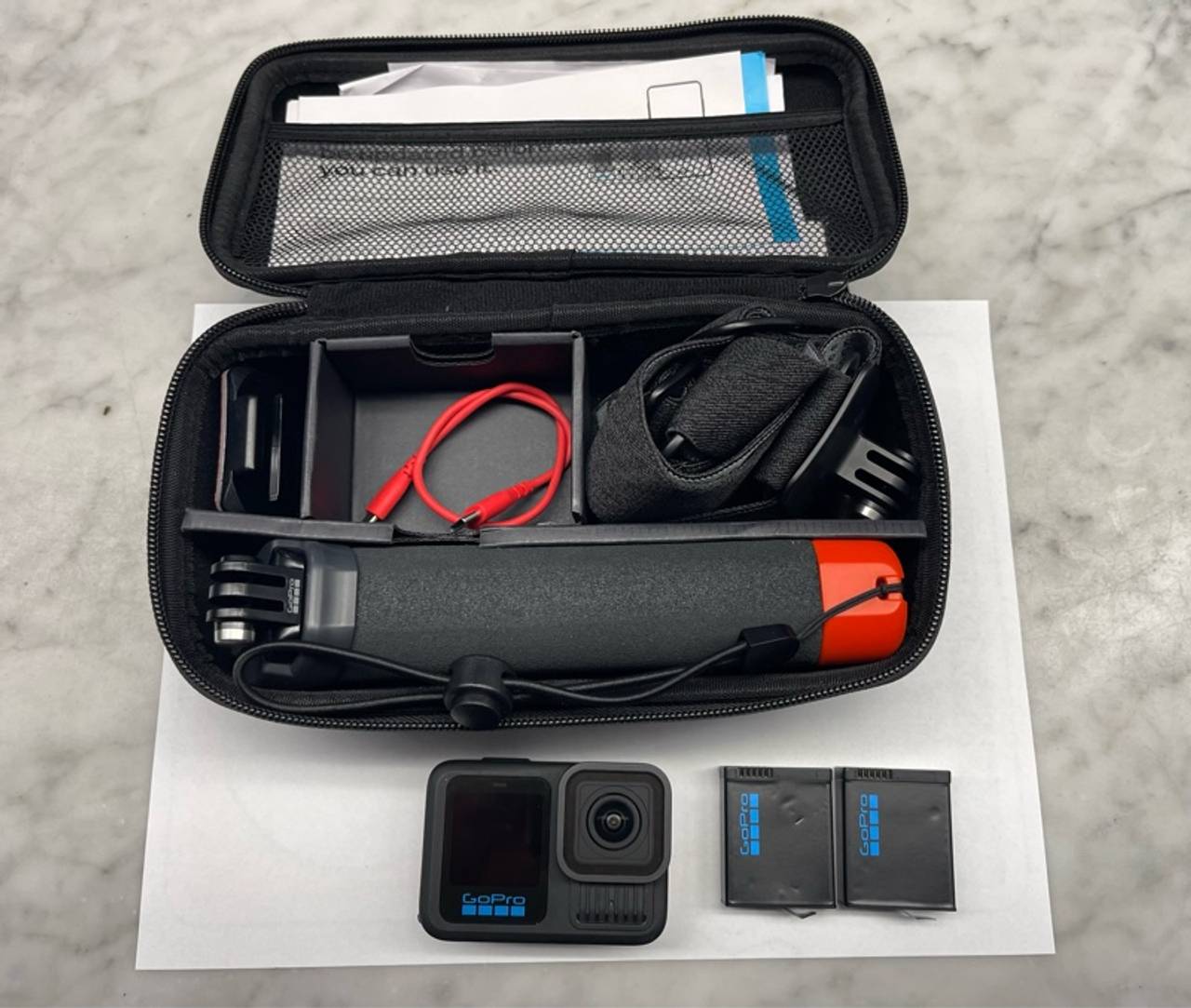 GoPro HERO13 Black Action Camera