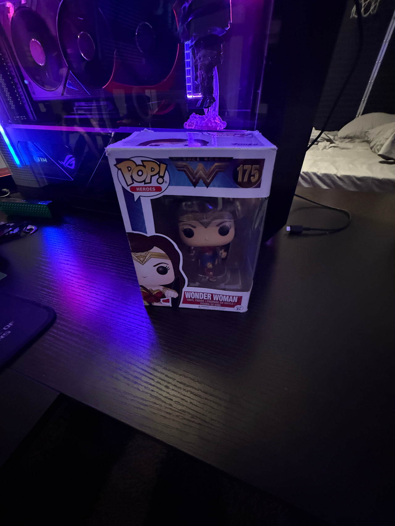Funko Pop! Heroes: Wonder Woman