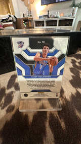 Panini Prizm Emergent Basketball Card - Image 2
