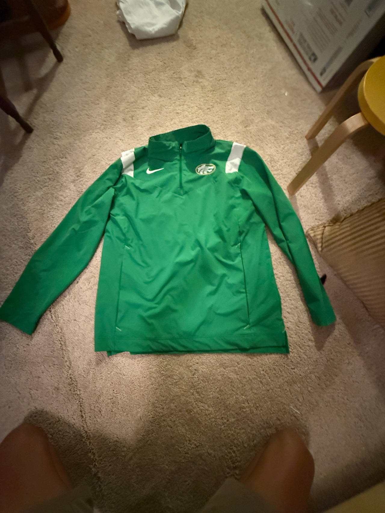 Nike Quarter-Zip Pullover