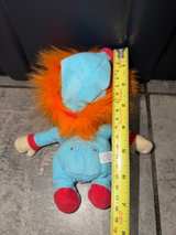 Nickelodeon Rugrats Chuckie Finster Pajamas Plush Bean Bag Toy - Image 4