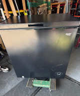 Arctic King 5.0 Cu. Ft. Chest Freezer, Black - Image 1
