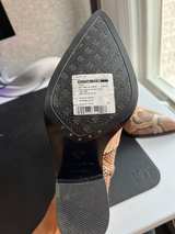 Antonio Melani Leather Ankle Boots - Image 2