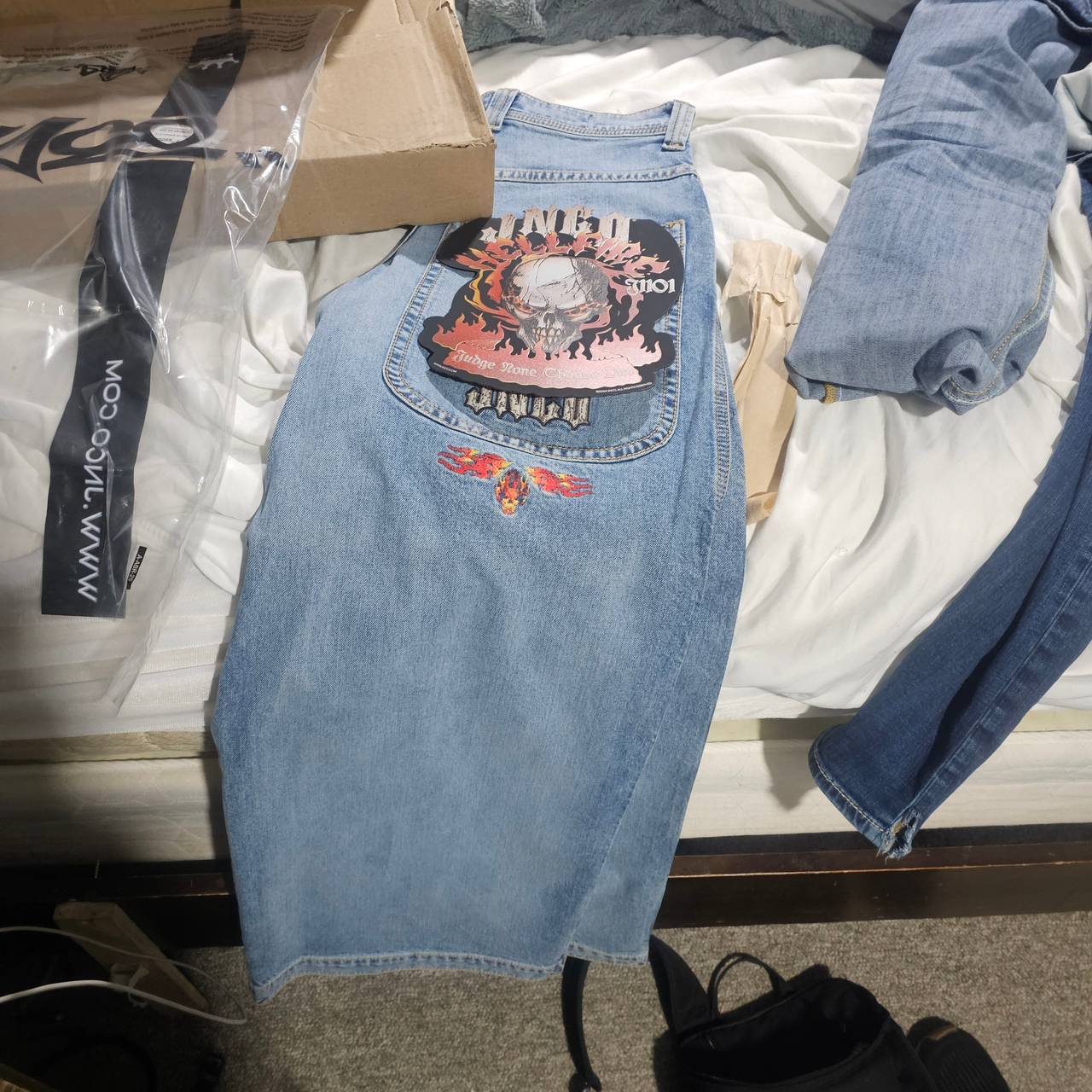 JNCO Judge None 131 Jeans