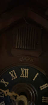 Heico West German Cuckoo Clock - Image 2