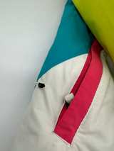Volcom Women's size Medium Colorblock Snowboard Jacket - Image 2