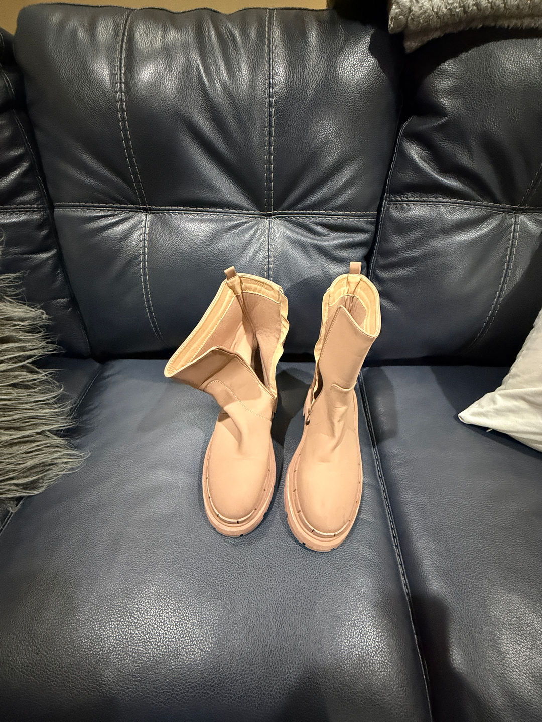 Steve Madden Howler Size 10 Boot