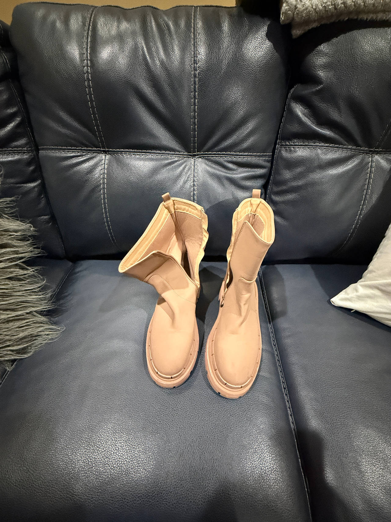 Steve Madden Howler Size 10 Boot