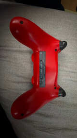 Sony DualShock 4 Wireless Controller for PlayStation 4 Magma Red - Image 2