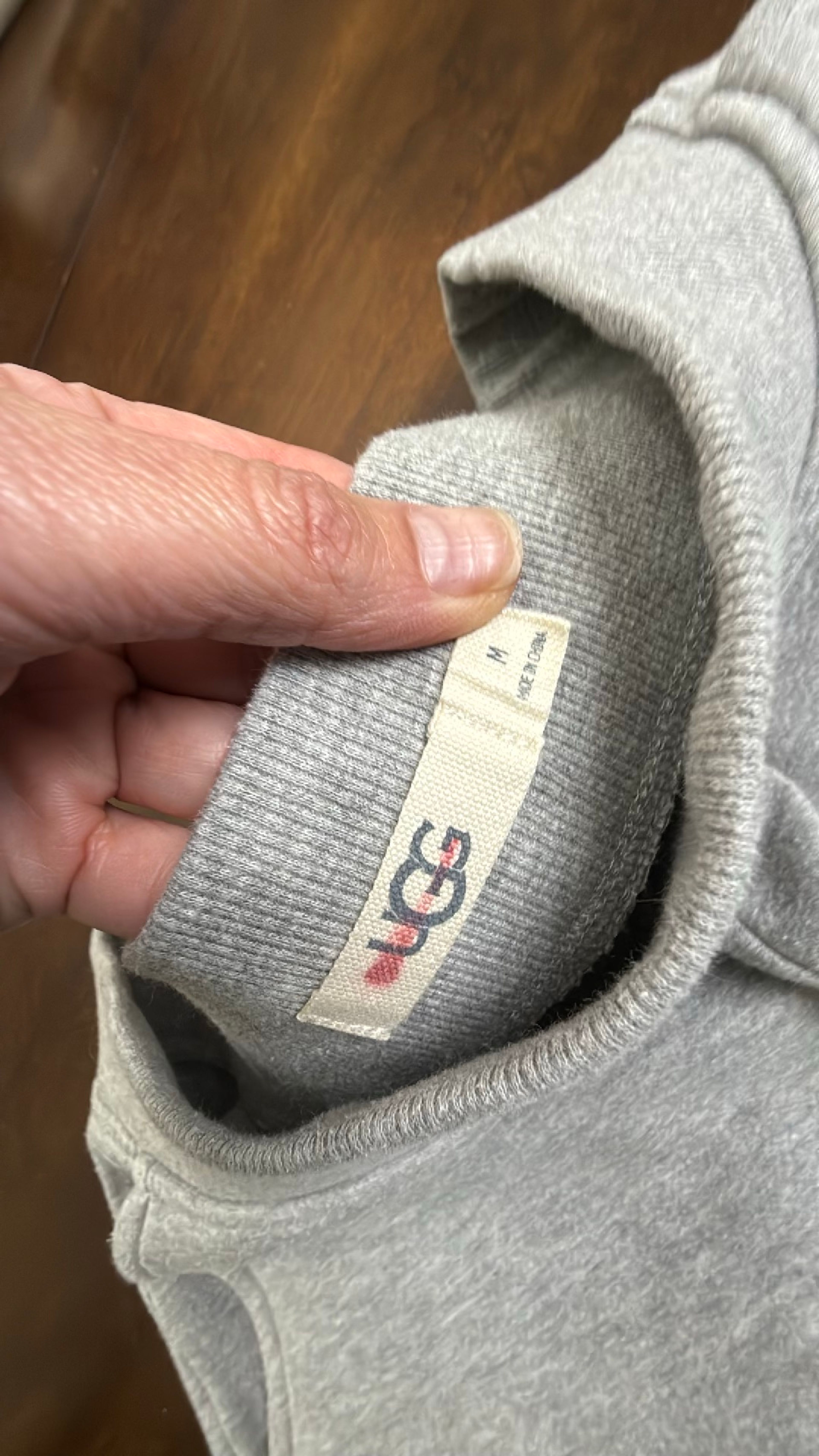 UGG Women's Grey Classic Joggers Size Medium - Image 3