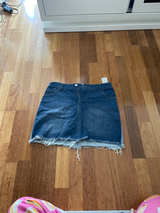 Denim Skirt - Image 2
