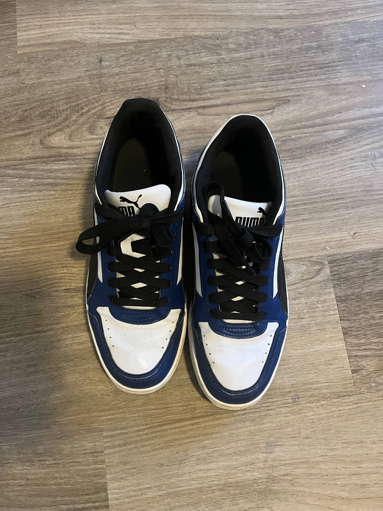 Puma Rebound LayUp Lo Sneakers