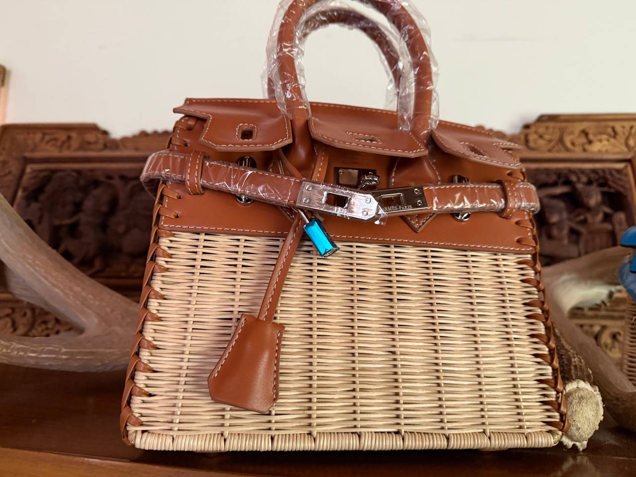 Hermès Birkin Picnic Bag