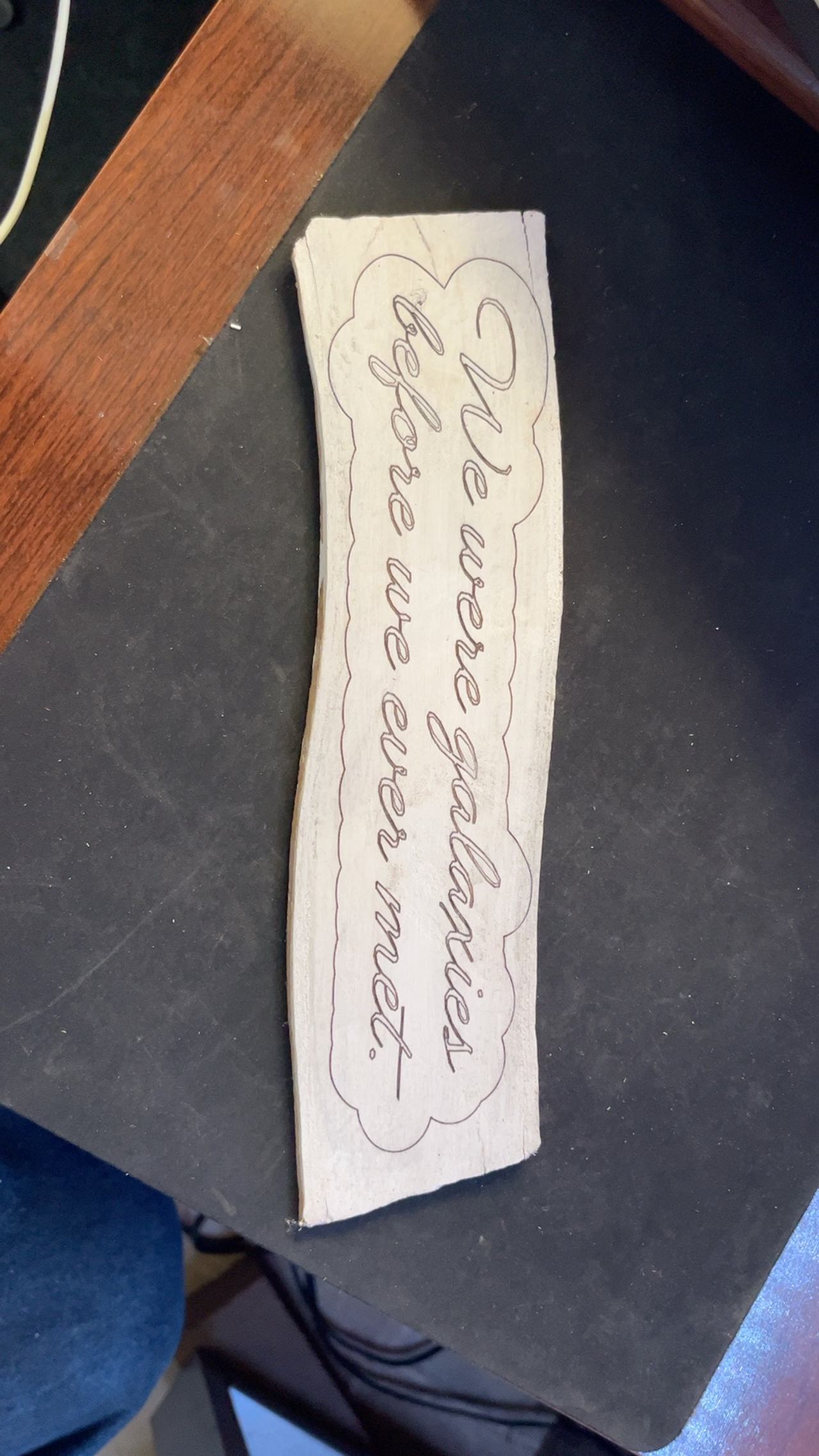 Rustic Wood Sign Joshua 24:15