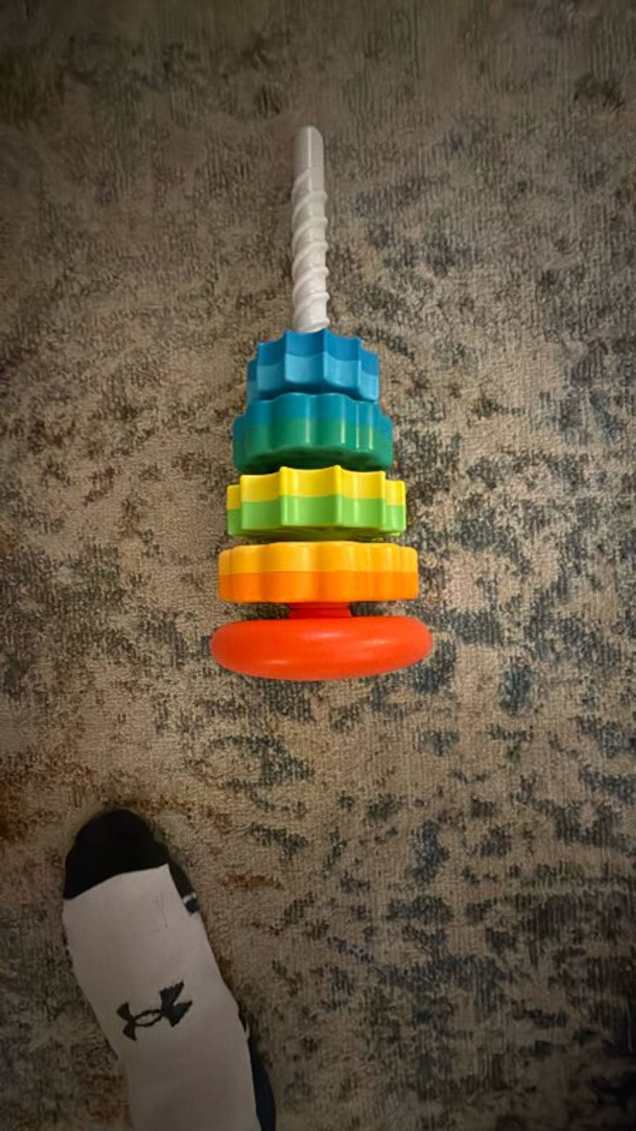 Stacking Ring Toy