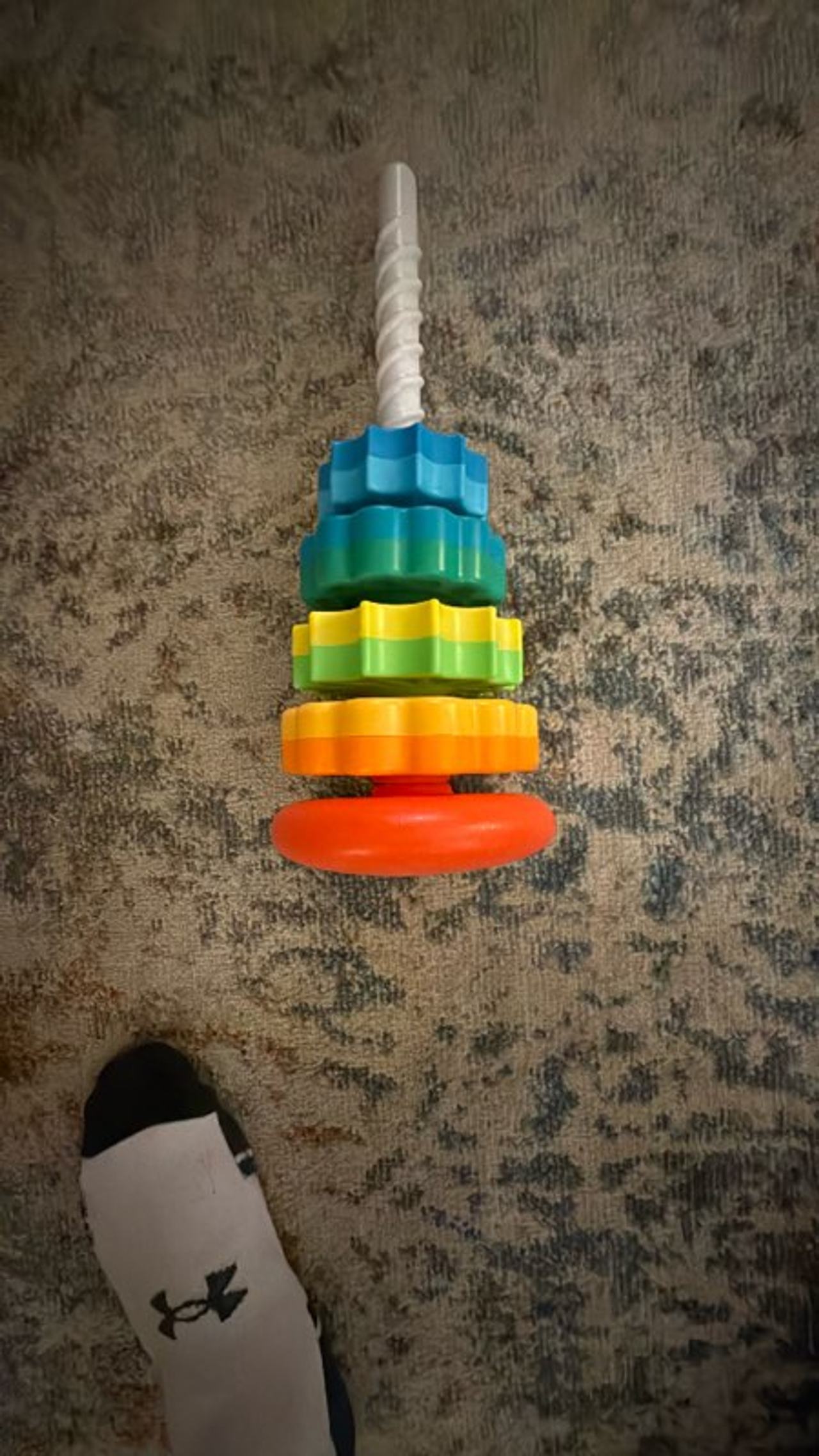 Stacking Ring Toy
