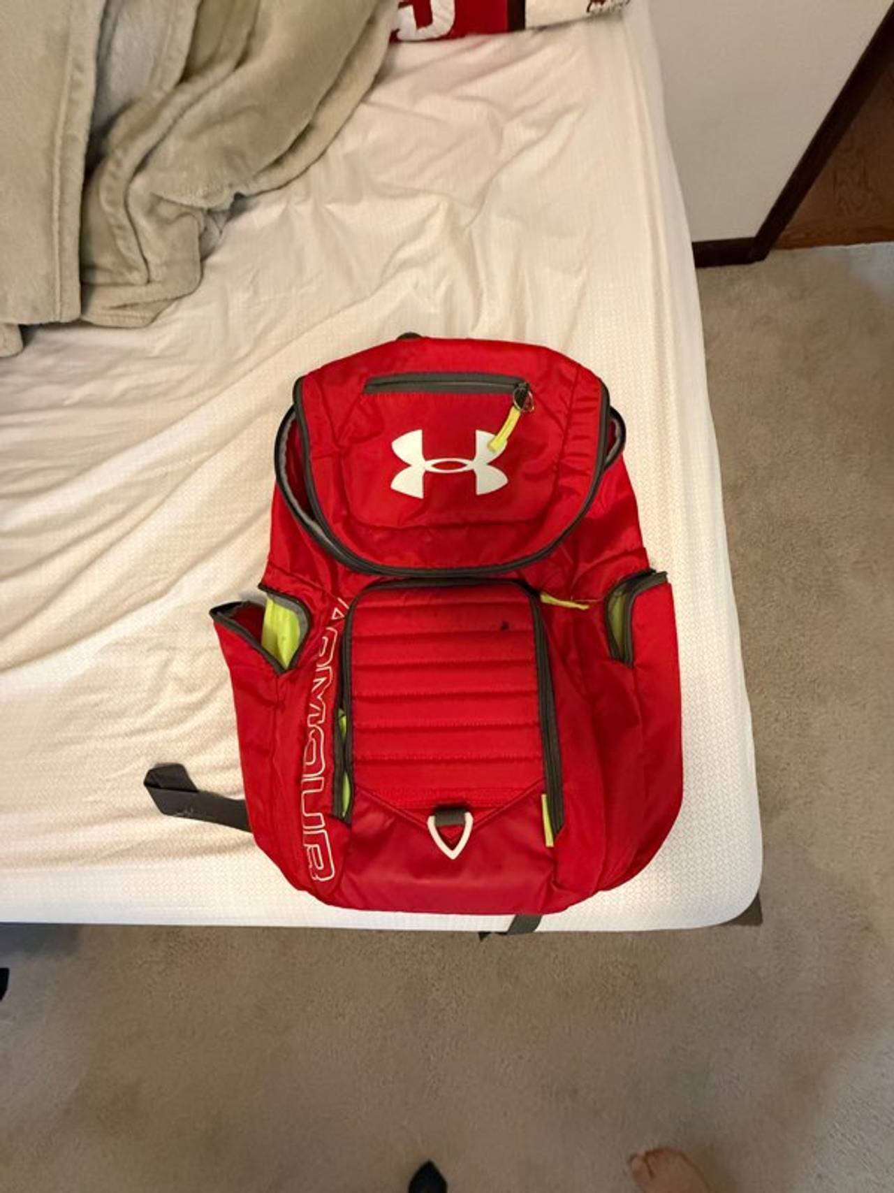 Under Armour Undeniable II Backpack 