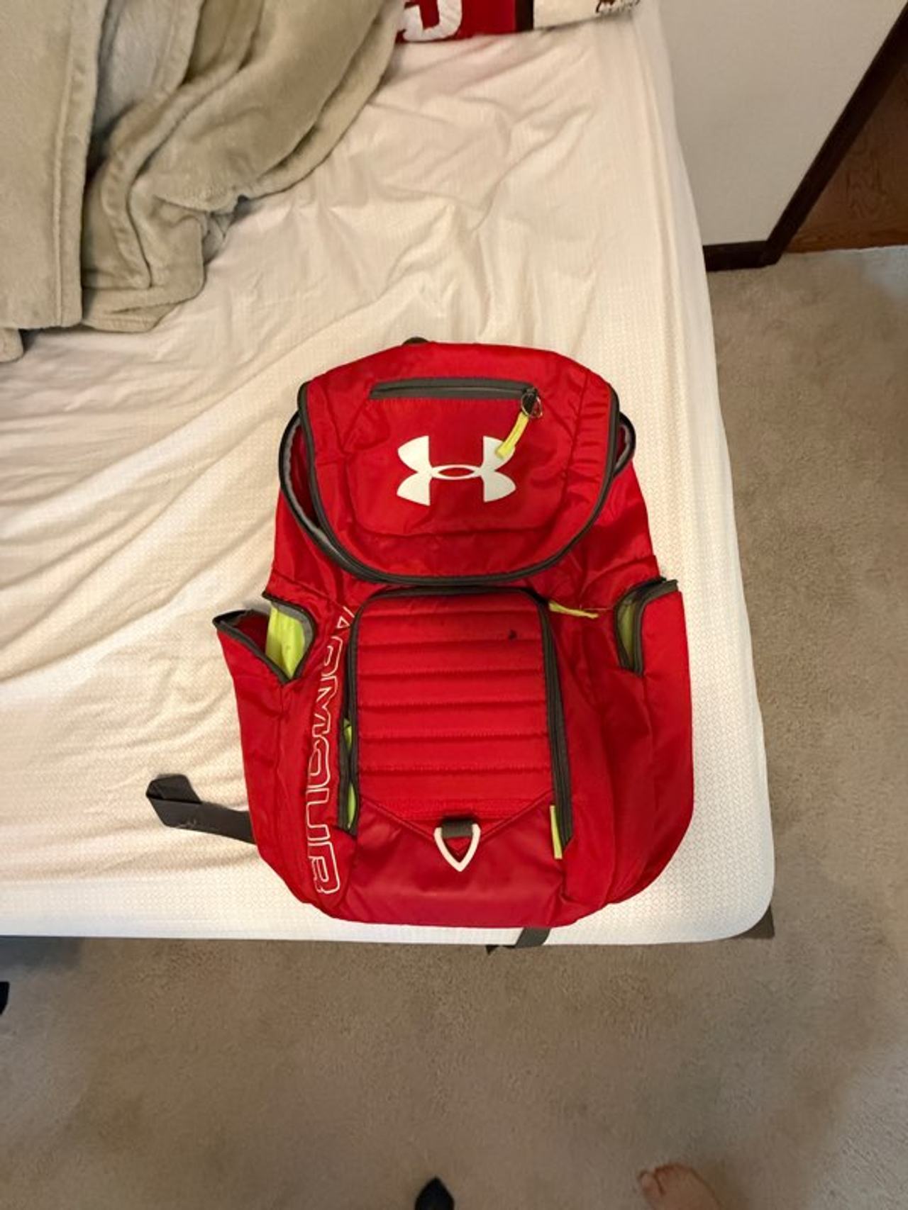 Under Armour Undeniable II Backpack 