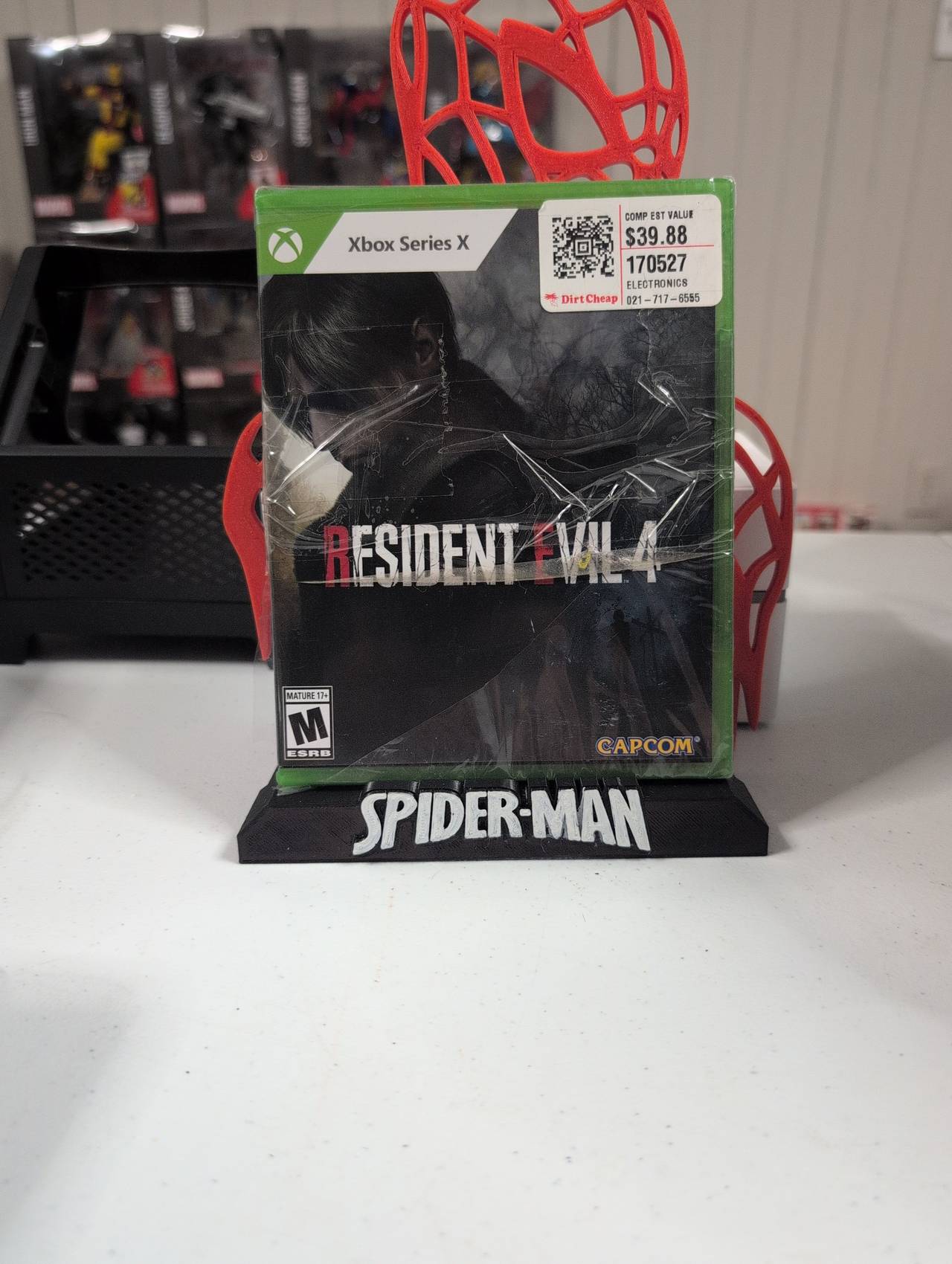 Resident Evil 4 - Xbox Series X