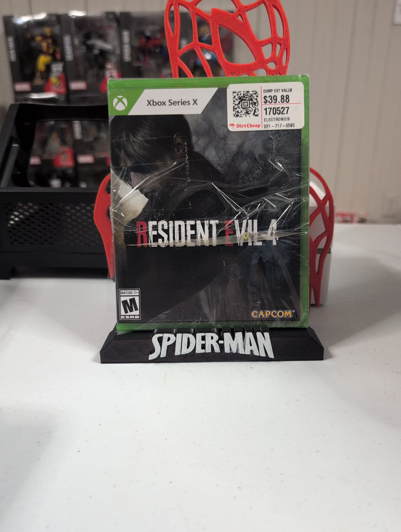 Resident Evil 4 - Xbox Series X