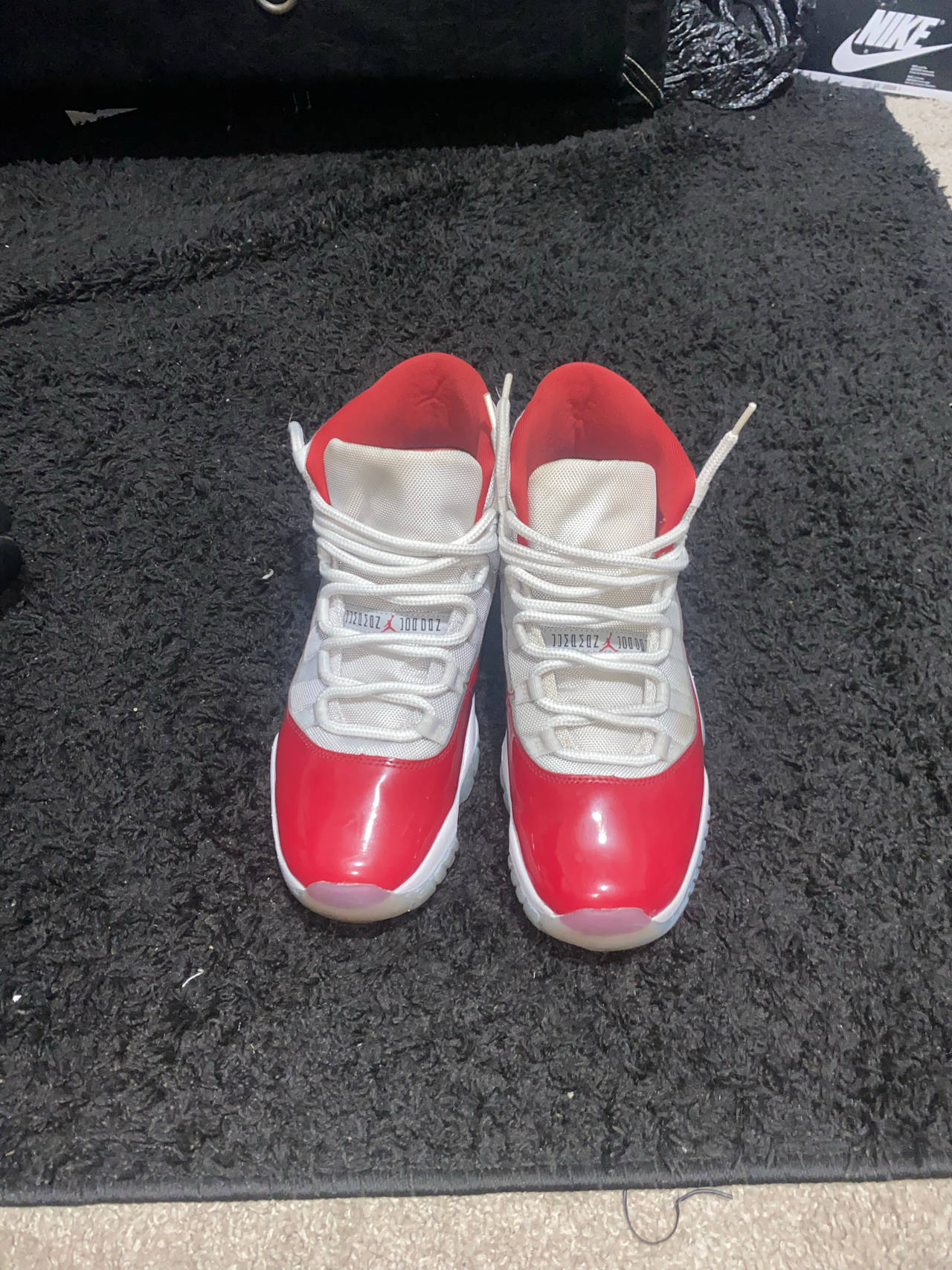 Air Jordan 11 Retro 'Cherry'