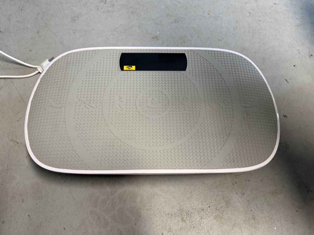 MERACH CV30 Pro Curved Vibration Plate Exercise Machine, Powerful & Quiet