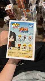 Funko Pop! Animation: Naruto Shippuden - Madara (Reanimation) GameStop Exclusive #722 - Image 3