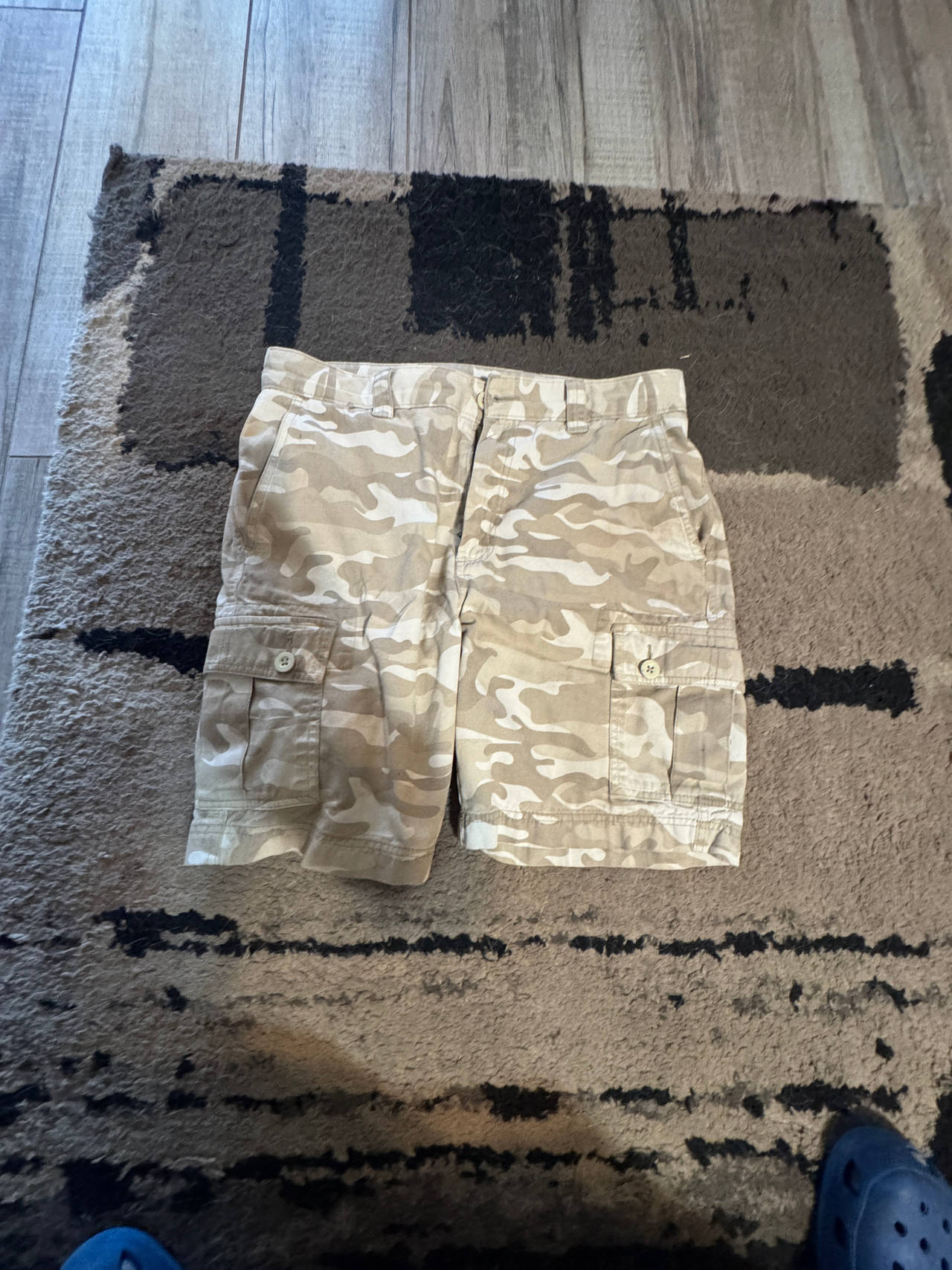 Cargo Shorts