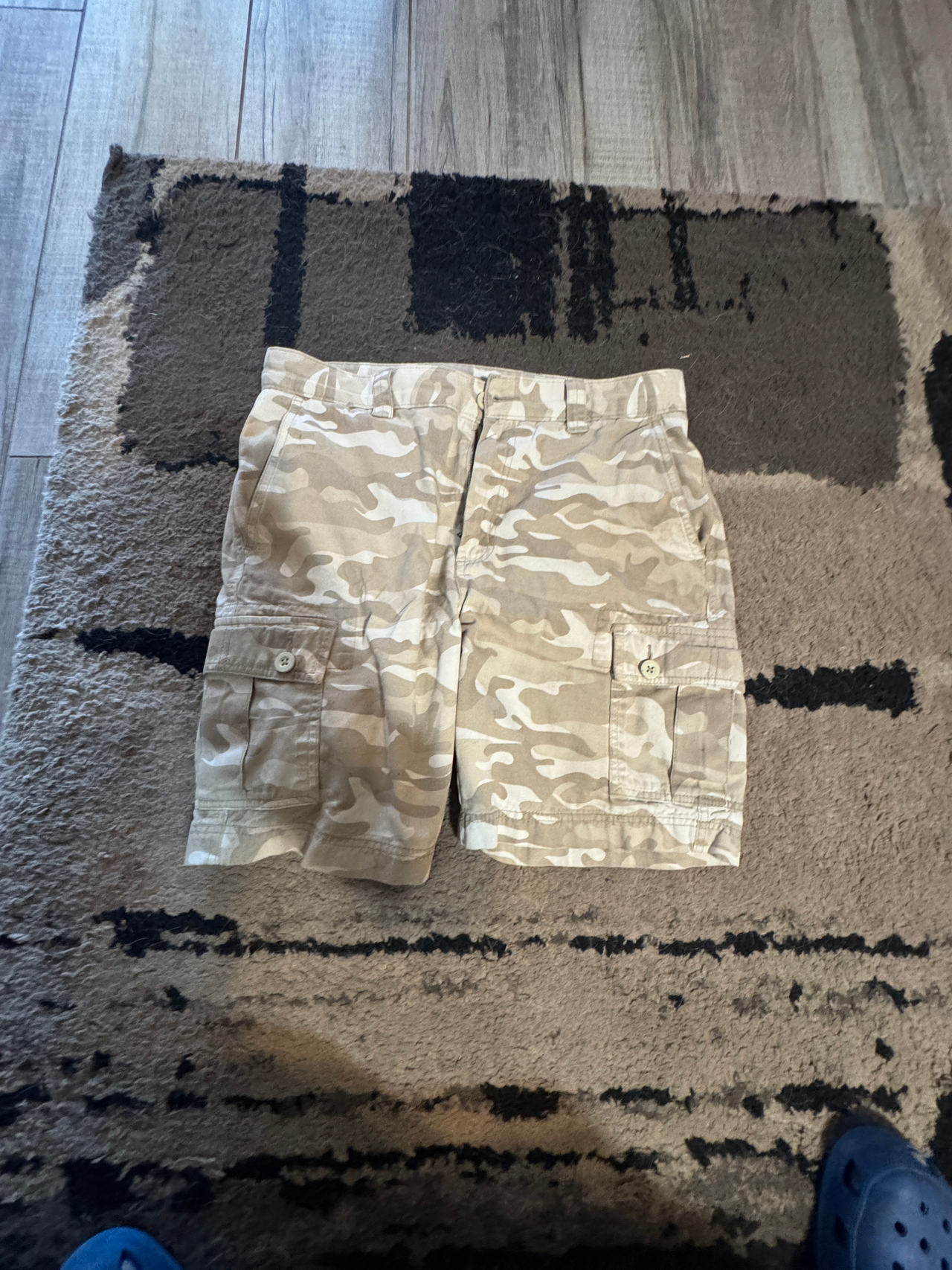 Cargo Shorts