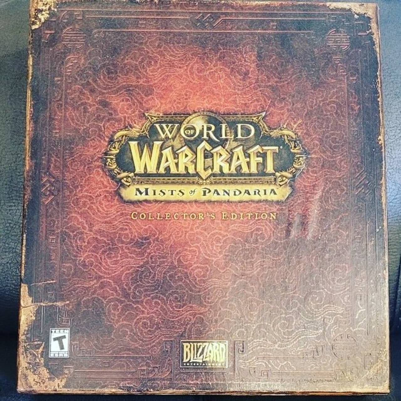 World of Warcraft: Mists of Pandaria Collector's Edition
