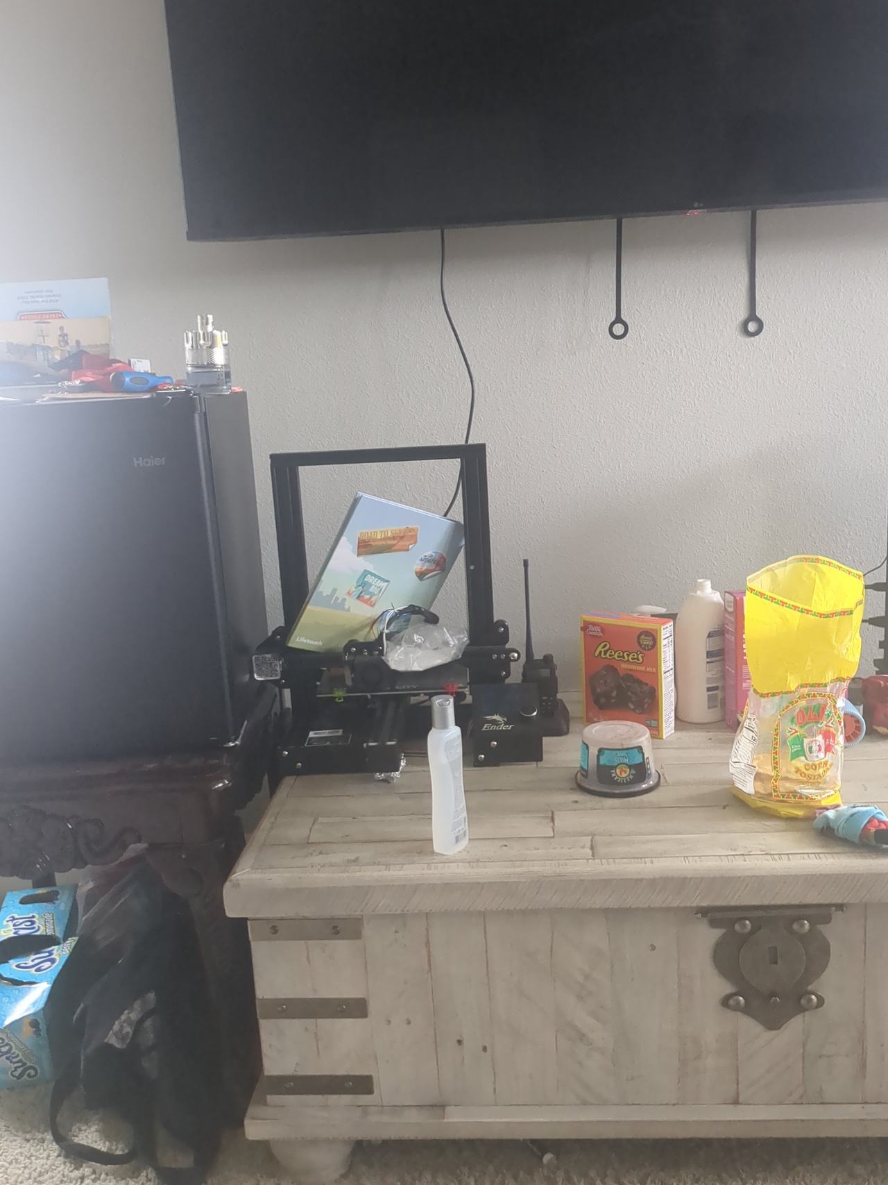 Creality Ender 3 3D Printer