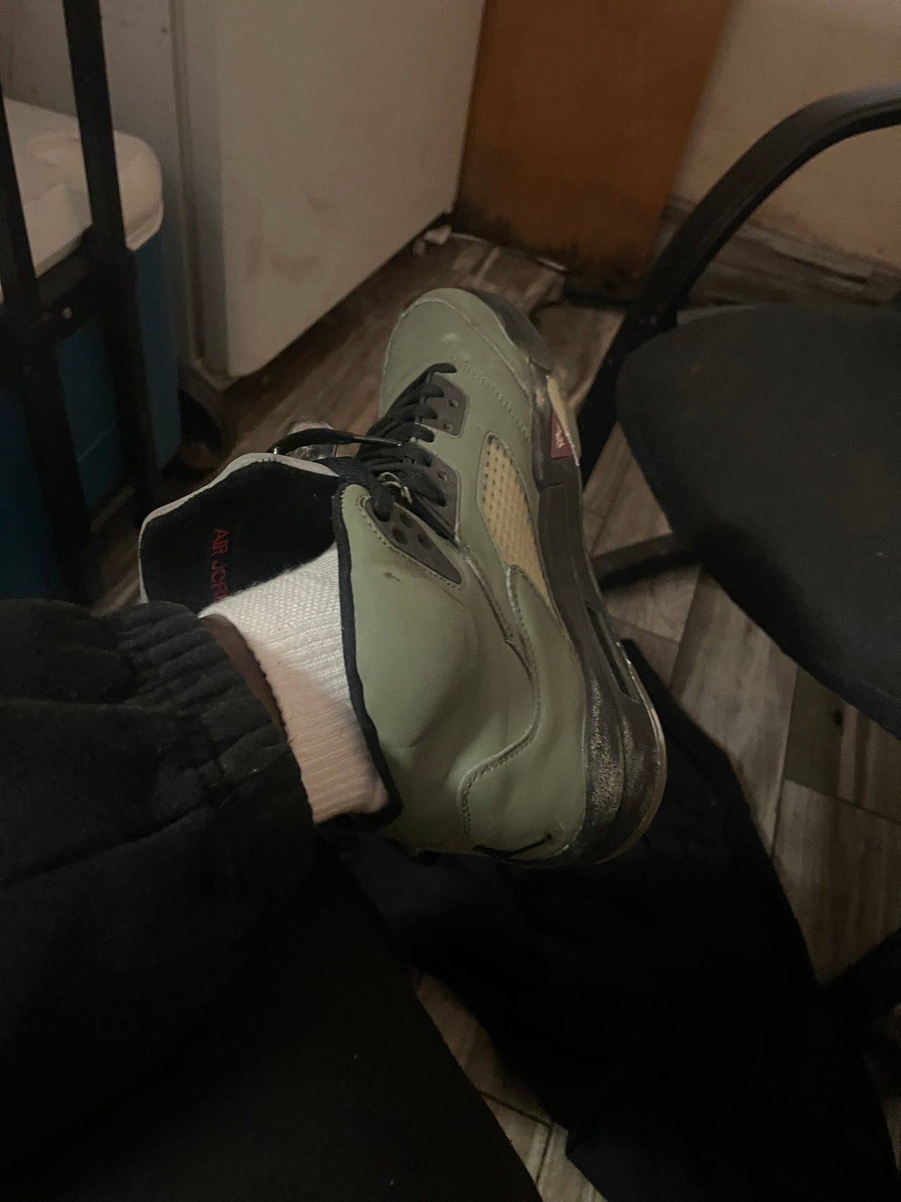Air Jordan 5 Retro SP