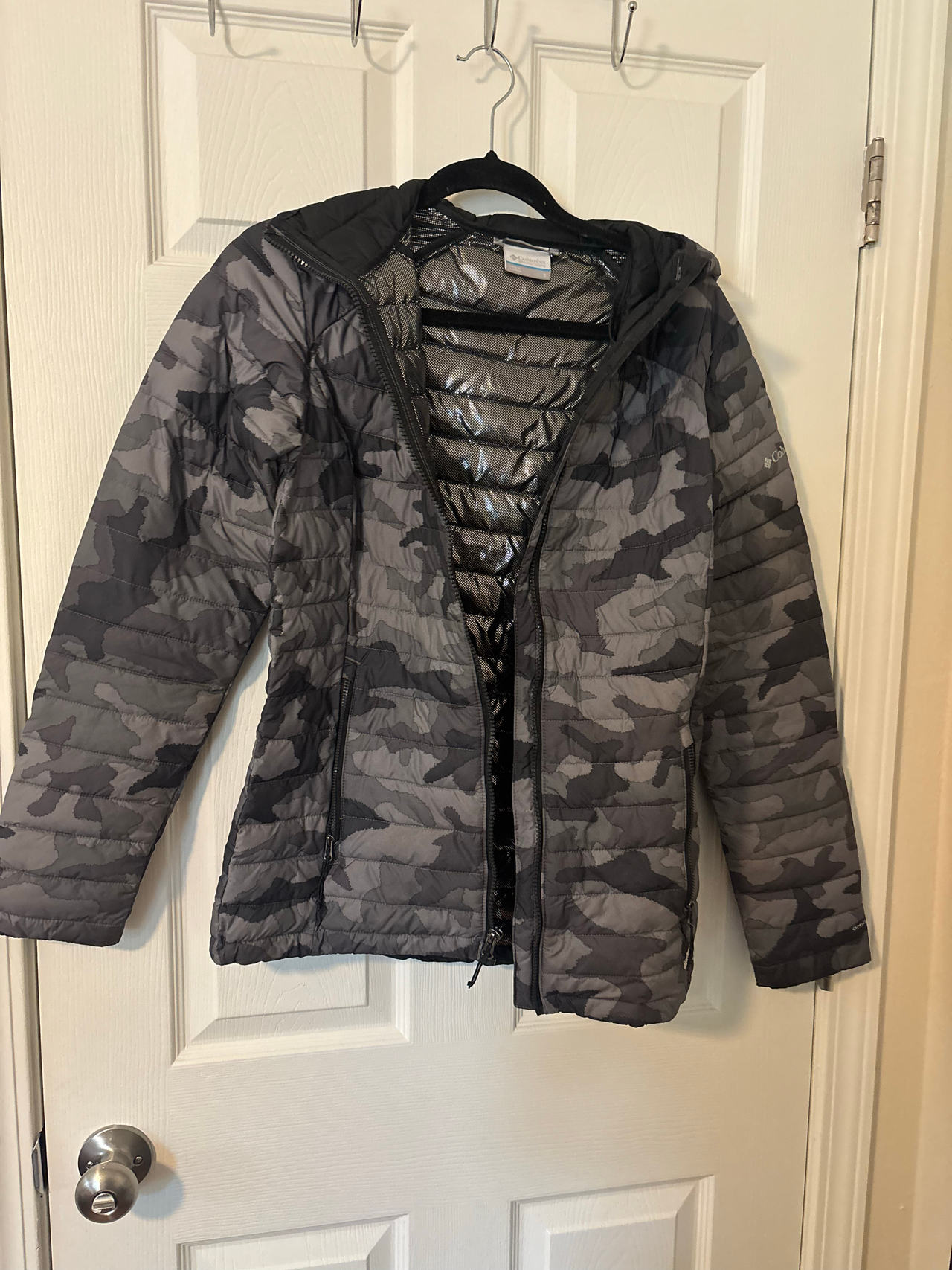 Columbia Women's Powder Lite Hooded Jacket