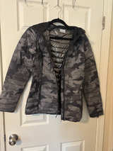Columbia Women's Powder Lite Hooded Jacket - Image 1