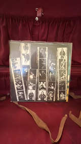 Iron Maiden - The Number of the Beast Vinyl Record - Image 3