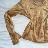 Energie Long Sleeve Top - Image 2