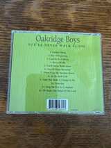 The Oak Ridge Boys - You'll Never Walk Alone CD - Image 2
