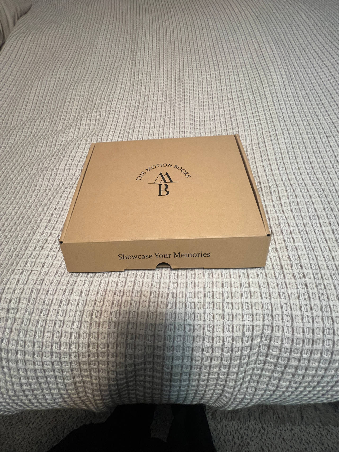 The Motion Books Video Album